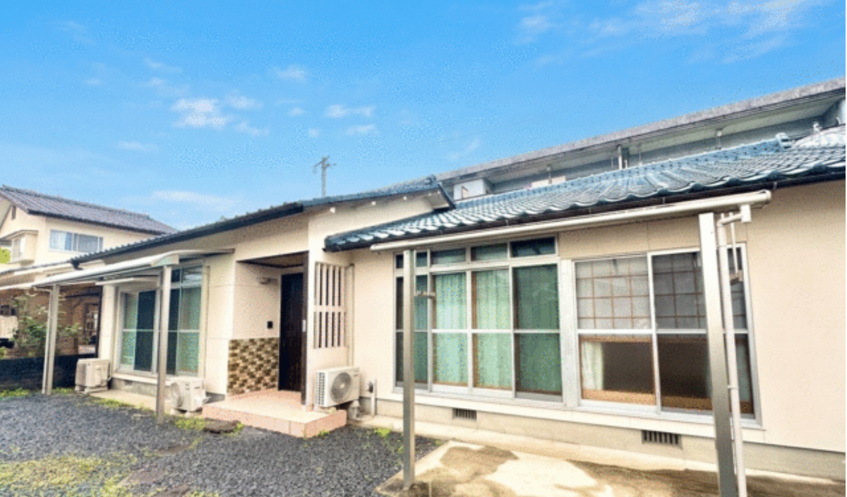 日田市 丸の内町（日田駅） 平屋建 ３ＬＤＫ