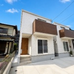 【春日市】小倉4丁目/2階建て/4LDK/築浅中古！