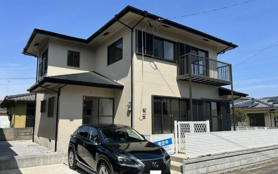 【中津市】大字合馬/2階建て/４LDK/リフォーム済み